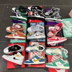 Authentic Nike shoes - Image 12