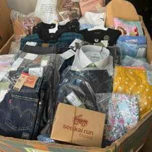 Men/ Women clothes - Image 1