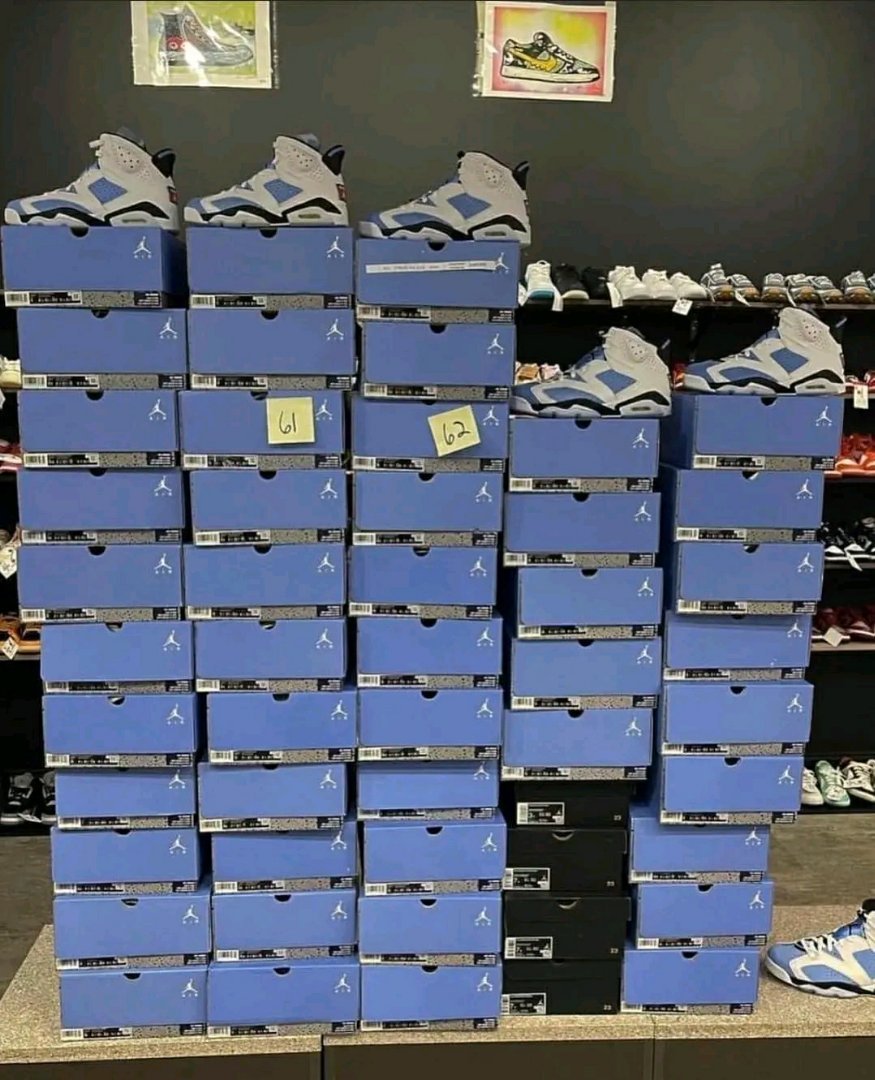 Authentic Jordan,Authentic Jordan Pallets