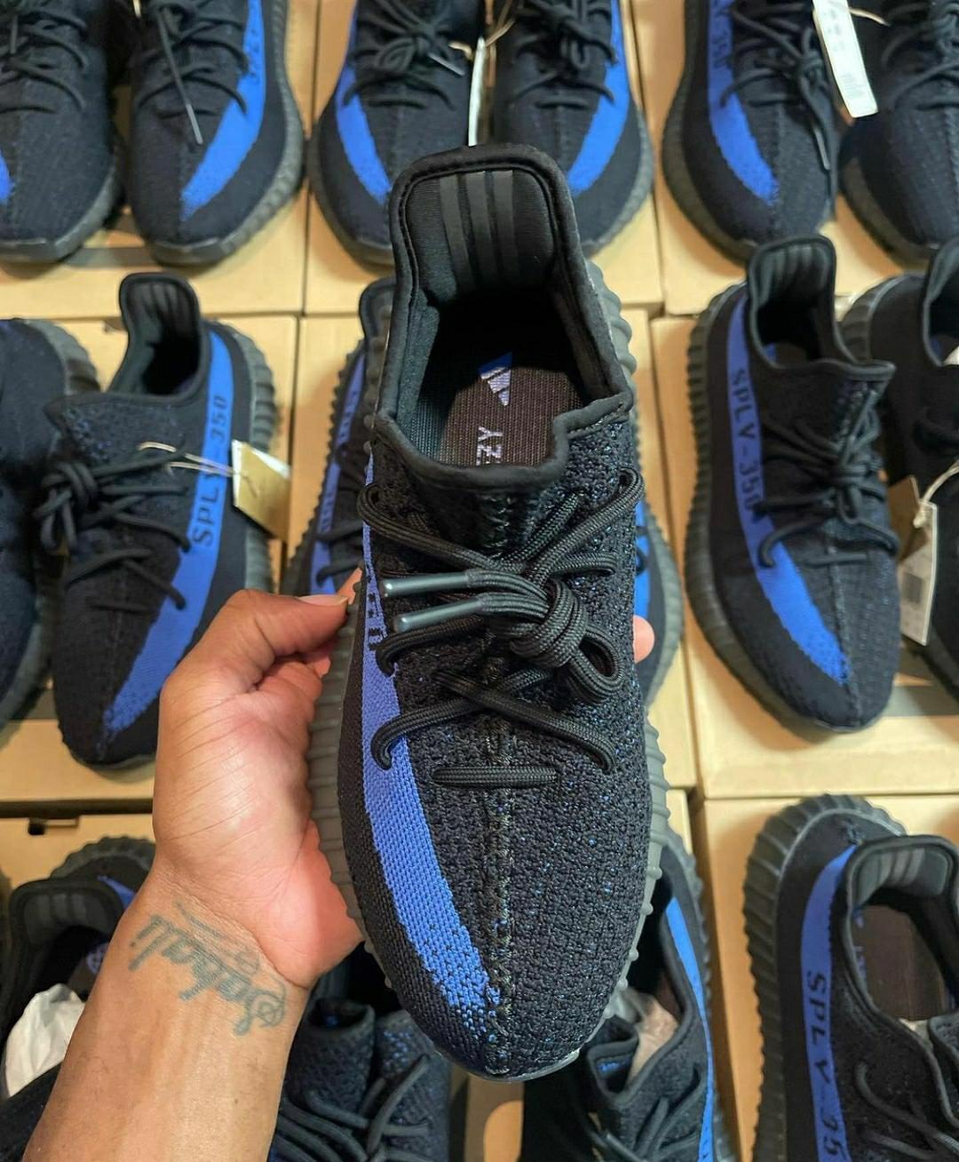YEEZY SHOES PALLET