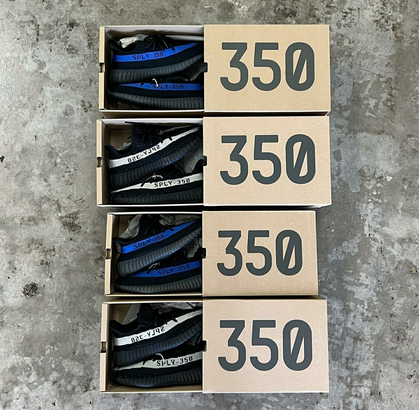 YEEZY SHOES PALLET