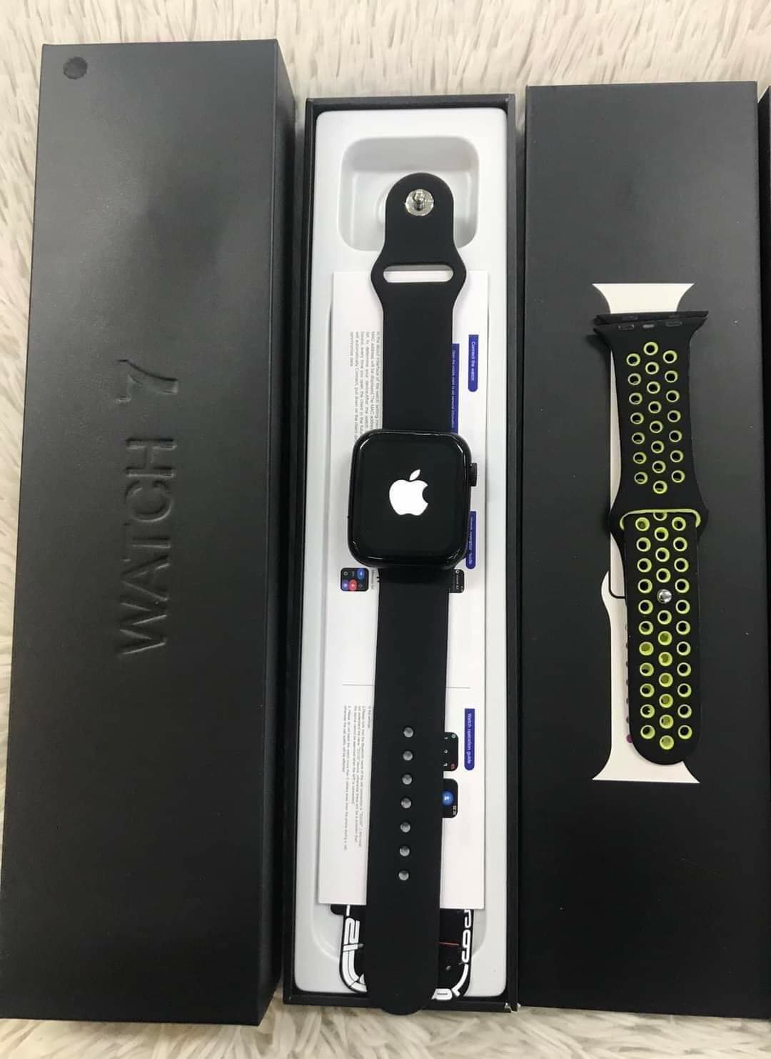 APPLE WATCH PALLETS 19 APPLE WATCH PALLETS