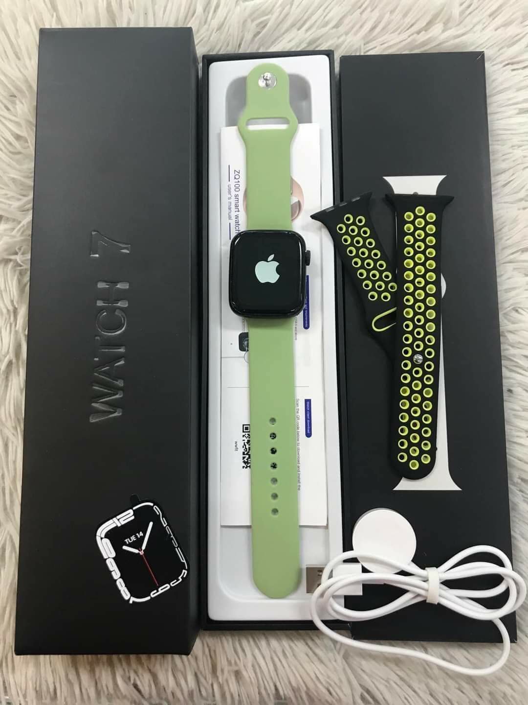 APPLE WATCH PALLETS 17 APPLE WATCH PALLETS