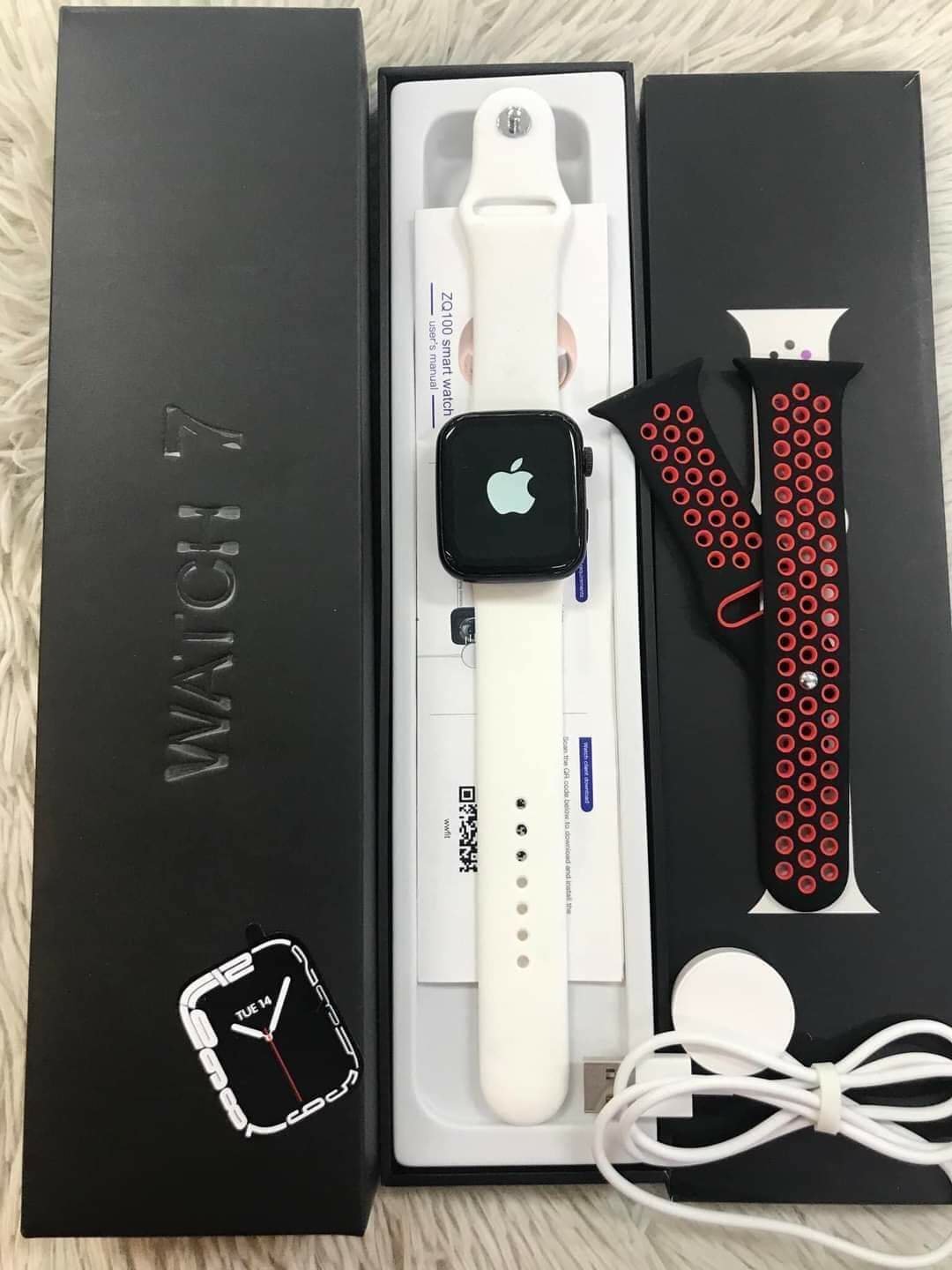 APPLE WATCH PALLETS 18 APPLE WATCH PALLETS