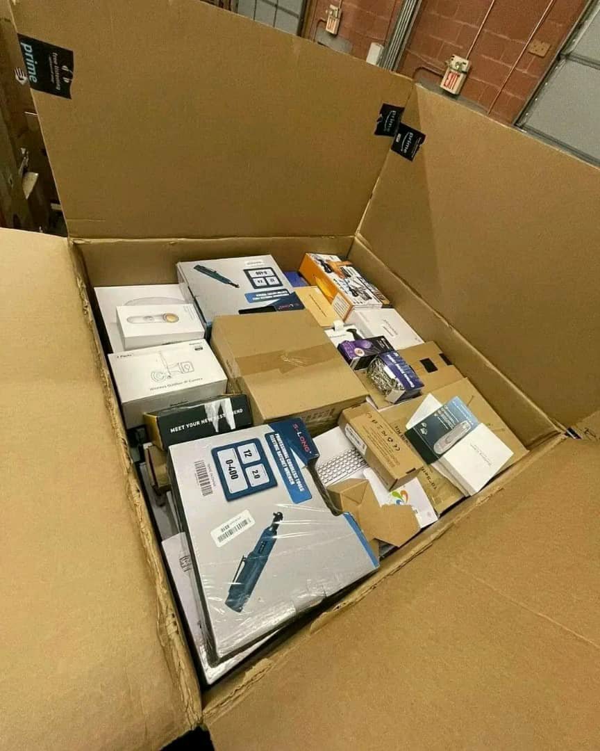 Mix electronic pallets 16 electronic pallets