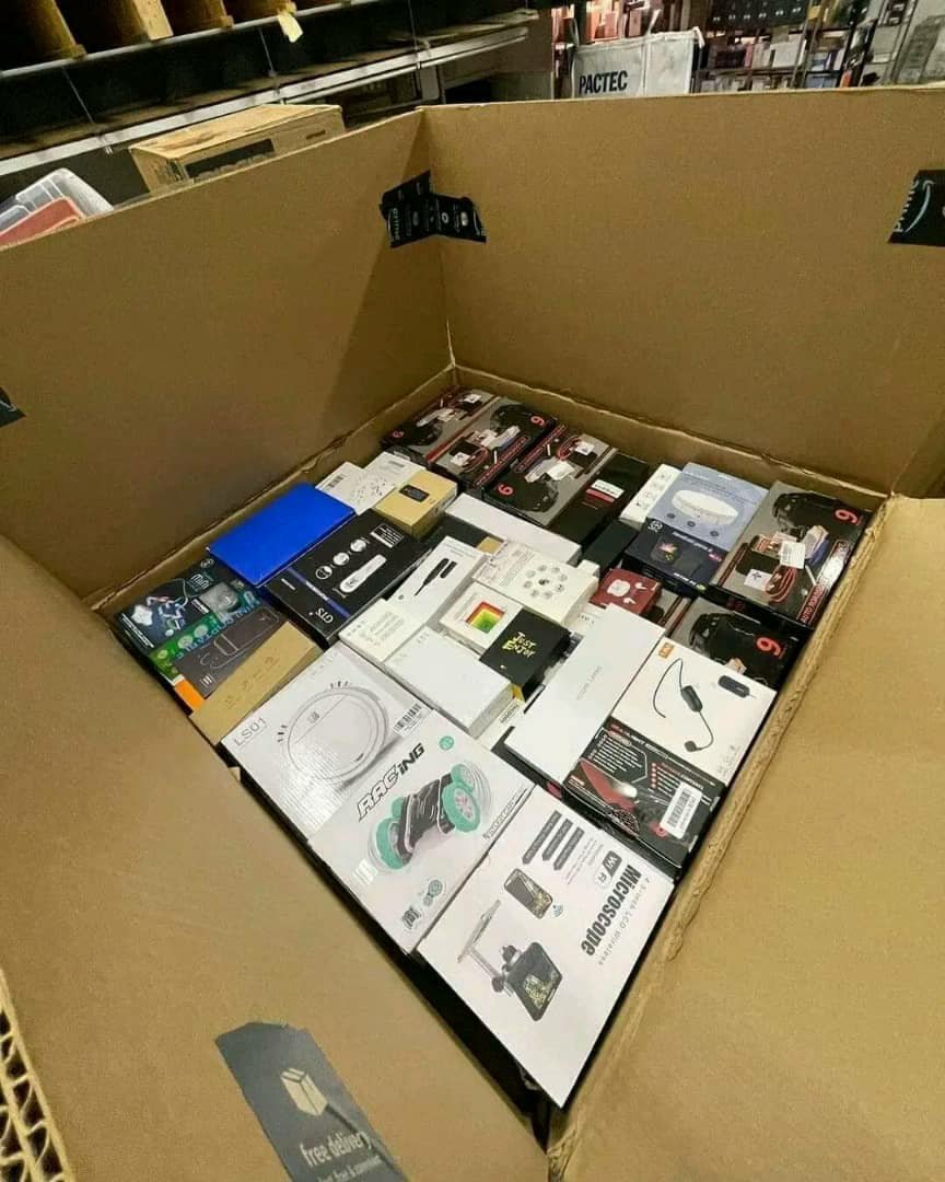 Mix electronic pallets 17 electronic pallets