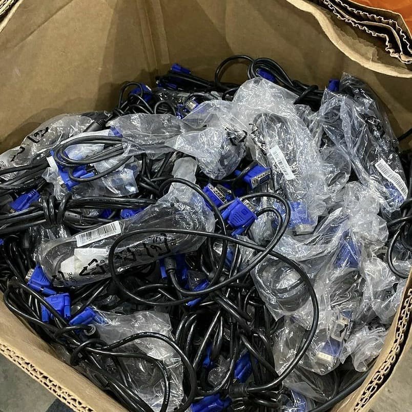 HP/DELL LAPTOPS PALLETS 7 HP/DELL LAPTOPS PALLETS