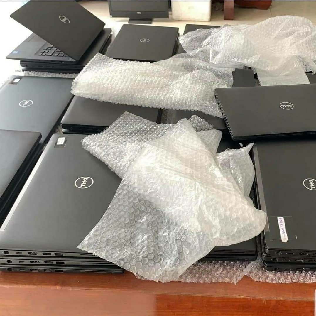 HP/DELL LAPTOPS PALLETS 9 HP/DELL LAPTOPS PALLETS