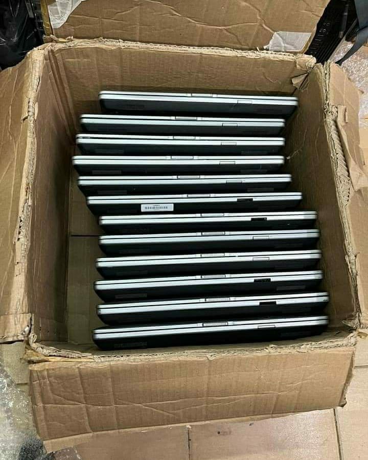 HP/DELL LAPTOPS PALLETS 19 HP/DELL LAPTOPS PALLETS