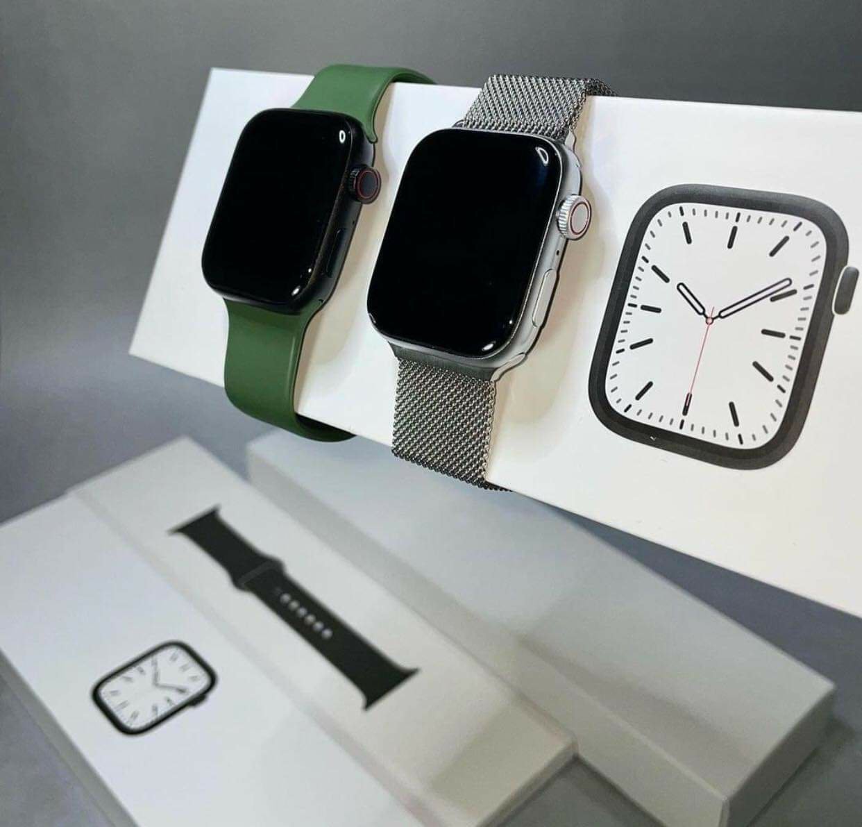 APPLE WATCH PALLETS 8 APPLE WATCH PALLETS