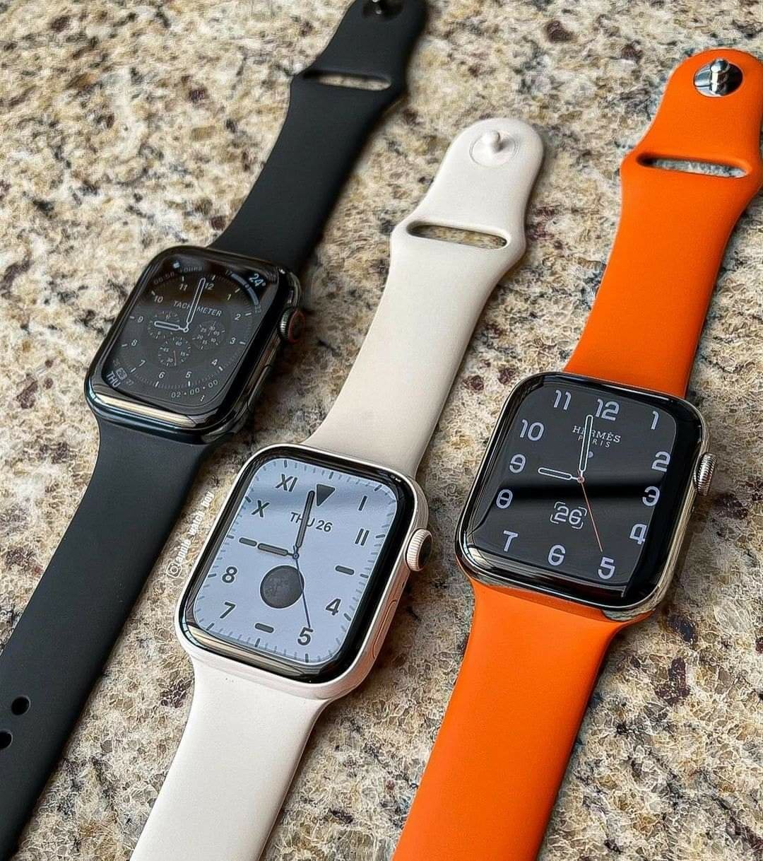 APPLE WATCH PALLETS 9 APPLE WATCH PALLETS