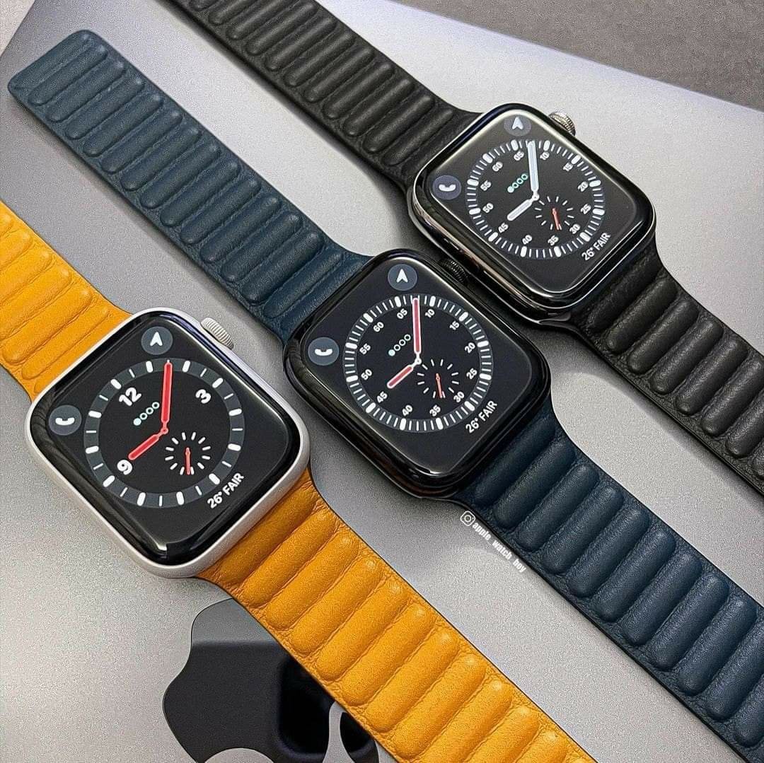 APPLE WATCH PALLETS 10 APPLE WATCH PALLETS
