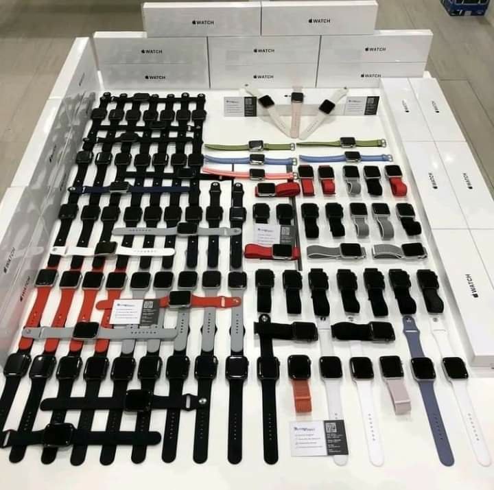 APPLE WATCH PALLETS 6 APPLE WATCH PALLETS
