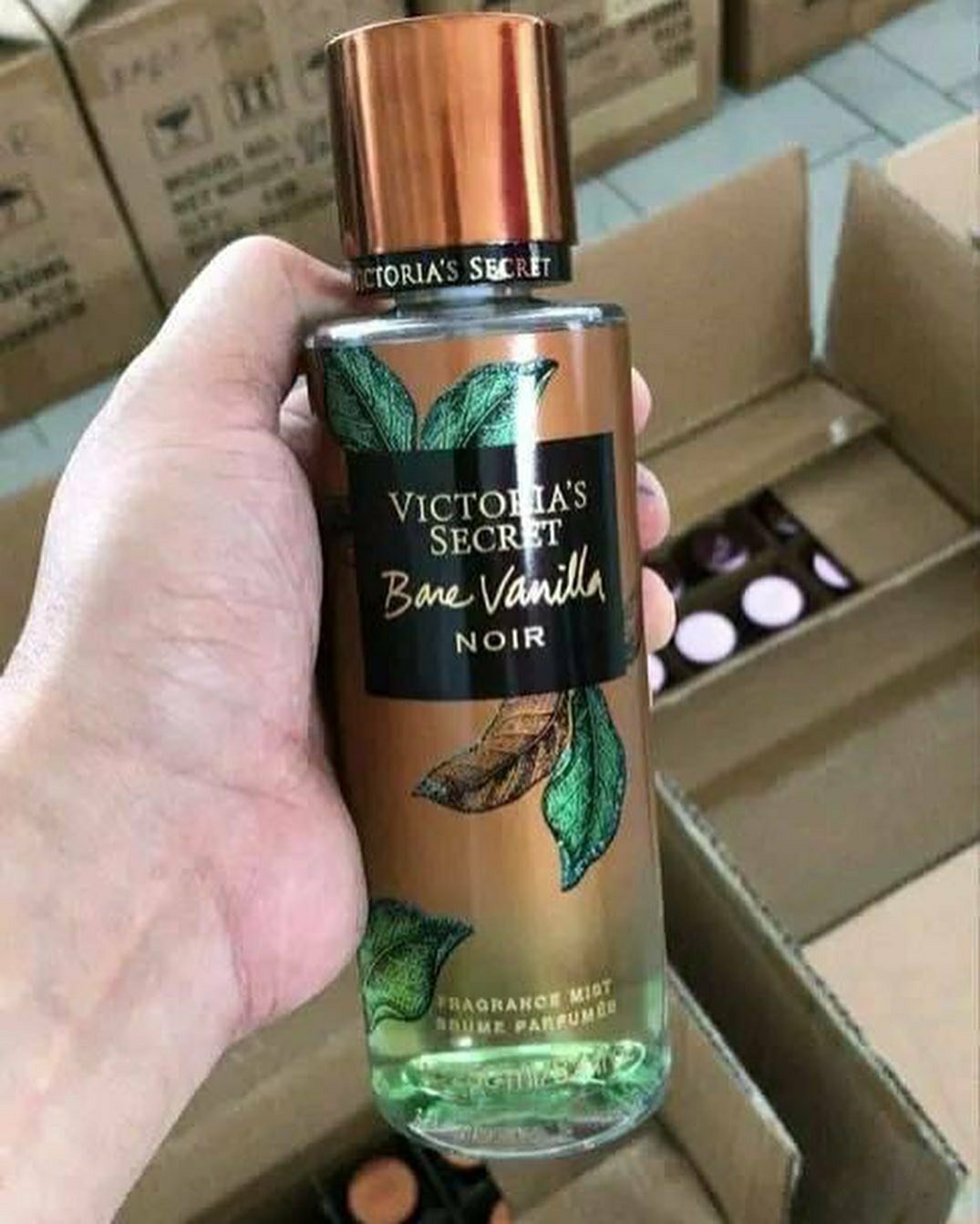 Victoria Secrets Pallets