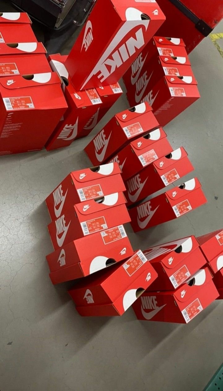 Authentic Nike shoes