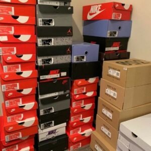Authentic Nike shoes - Image 4