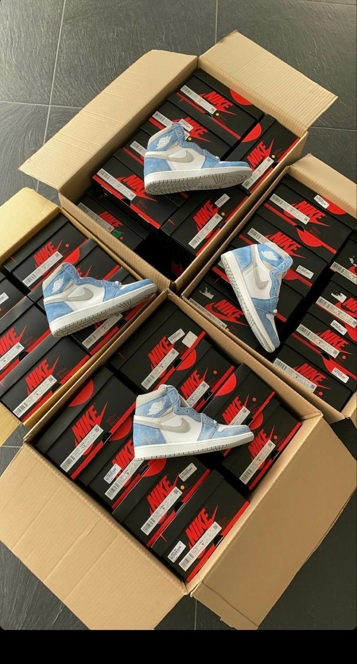 Authentic Nike shoes