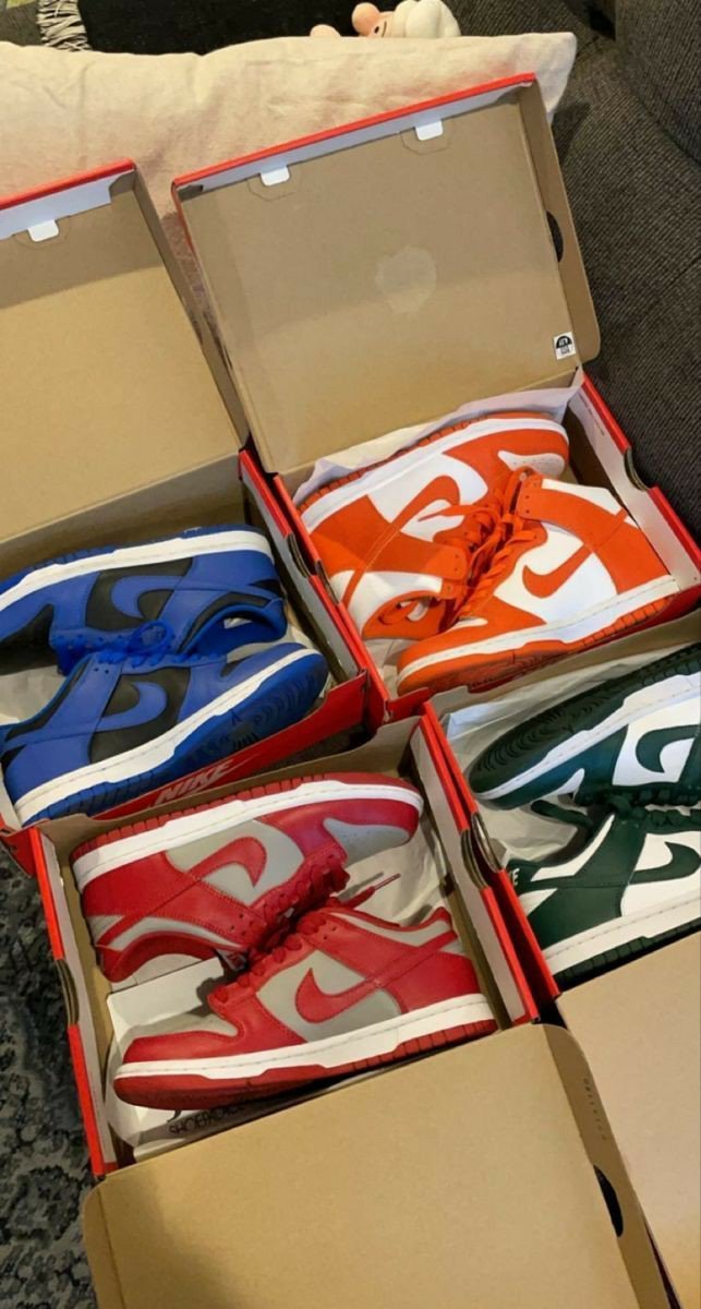 Authentic Nike shoes