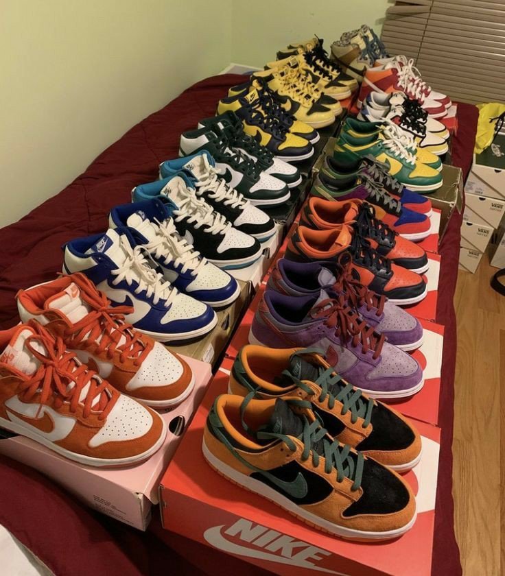 Authentic Nike shoes