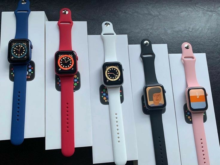 APPLE WATCH PALLETS 2 APPLE WATCH PALLETS