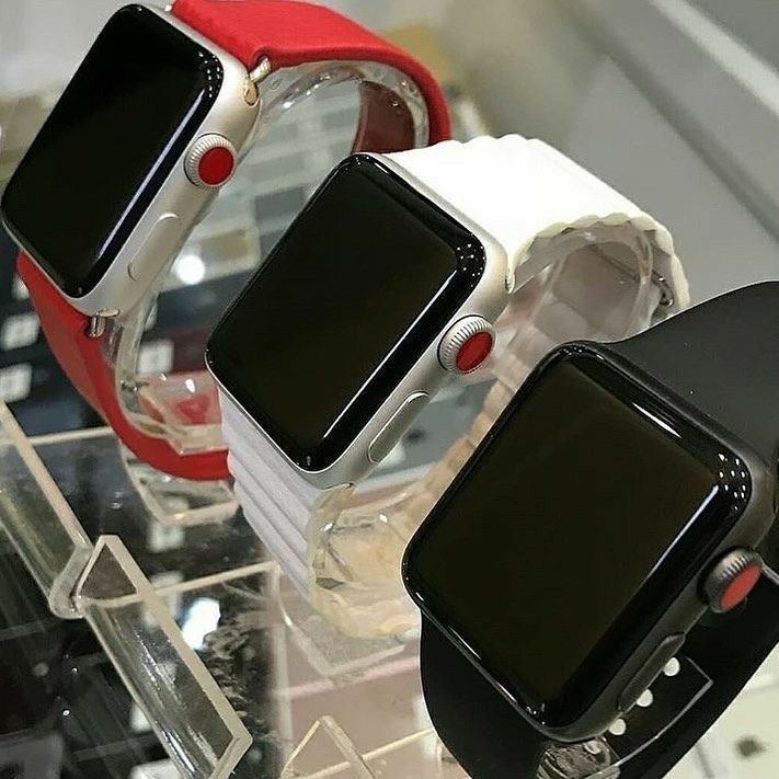 APPLE WATCH PALLETS 21 APPLE WATCH PALLETS