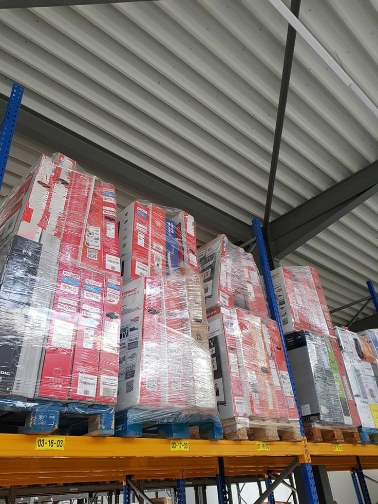 TV Pallets