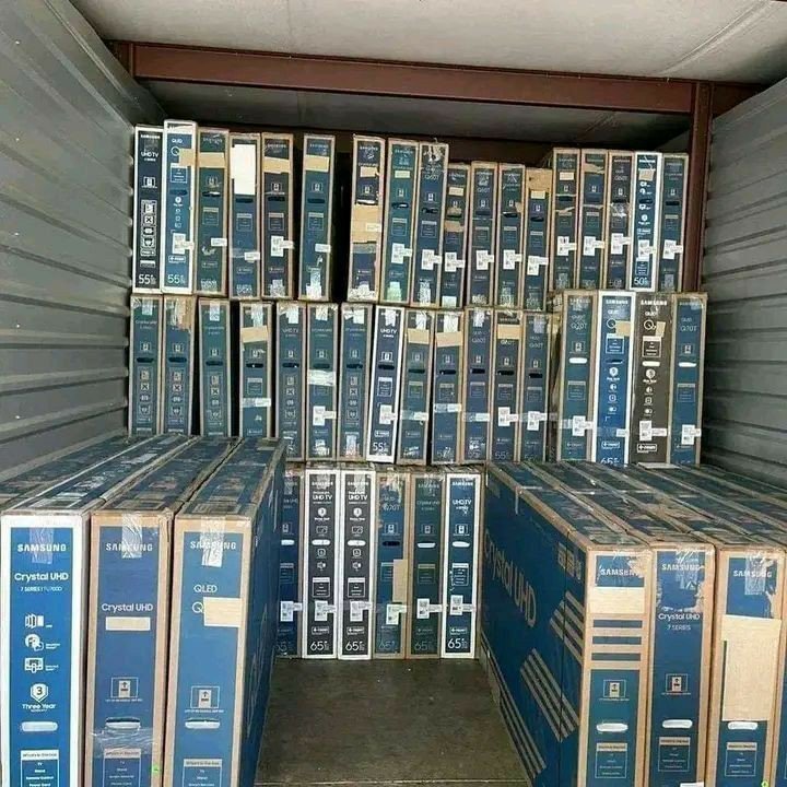 TV Pallets