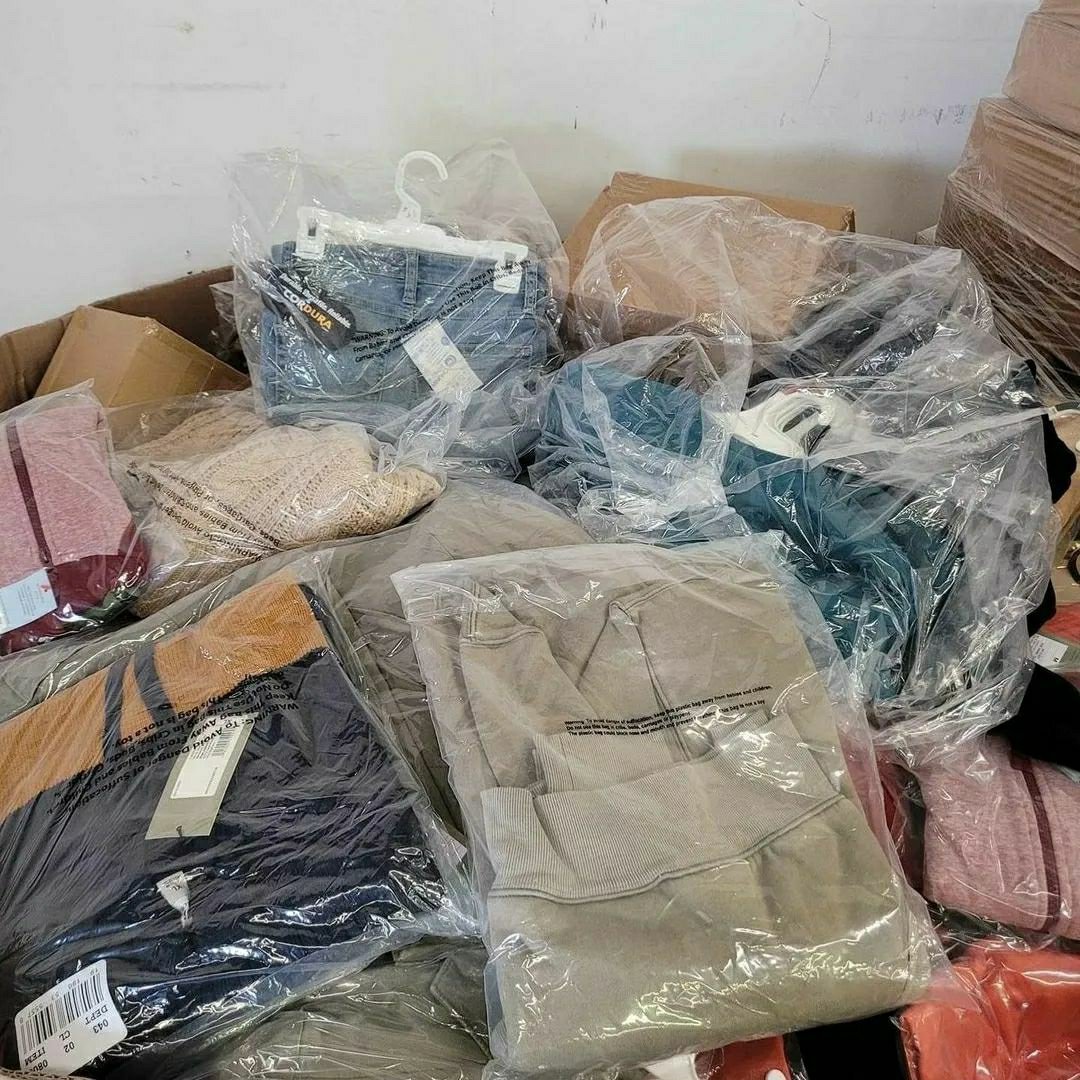 Perfume pallets
