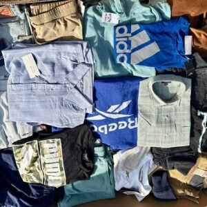 Men/ Women clothes - Image 17