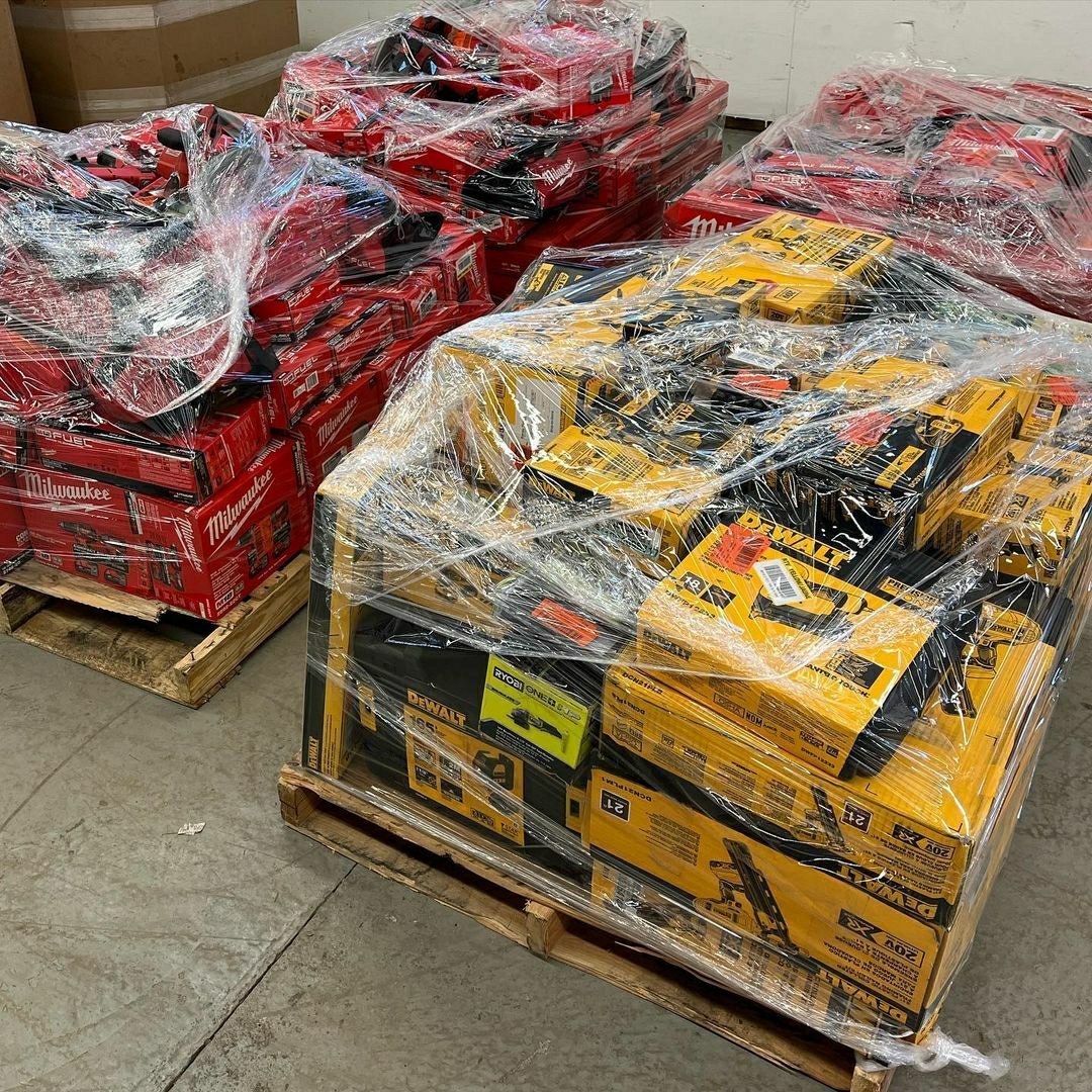 Tool Pallets