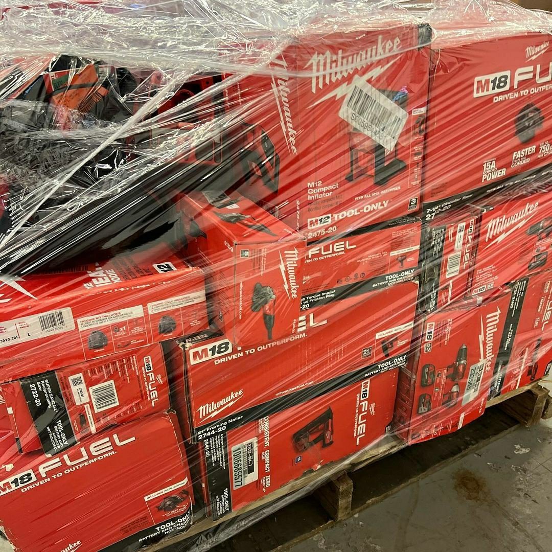 Tool Pallets