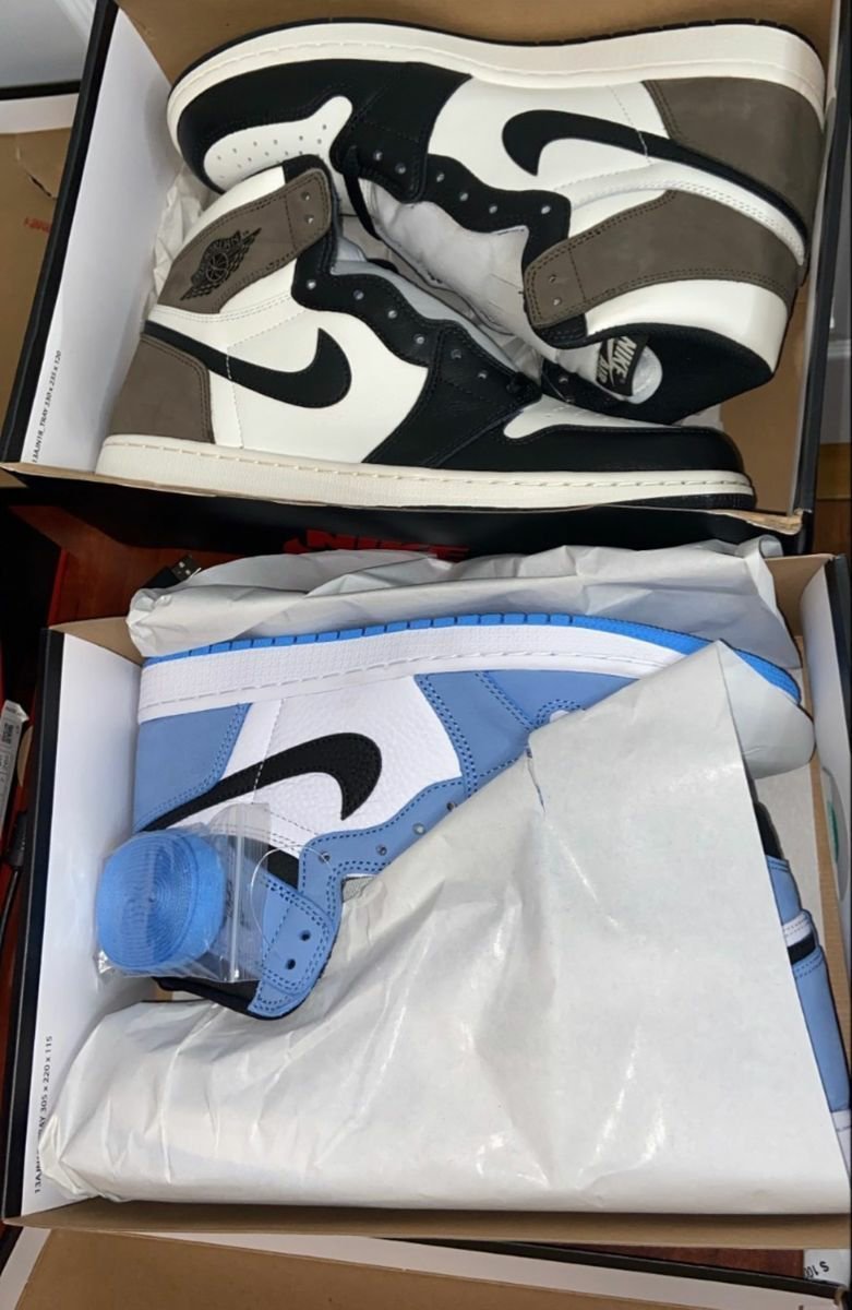 Authentic Nike shoes