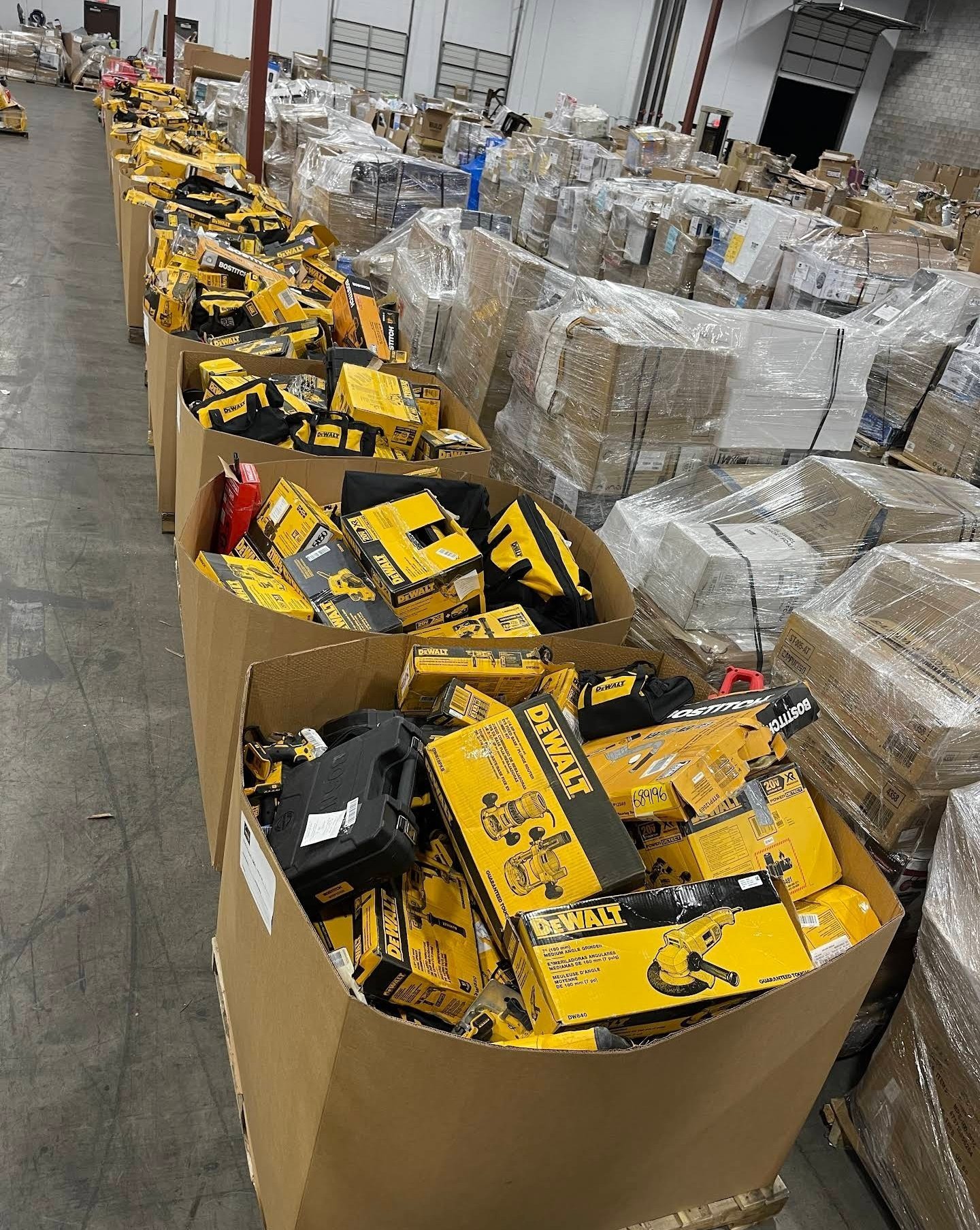 Tool Pallets