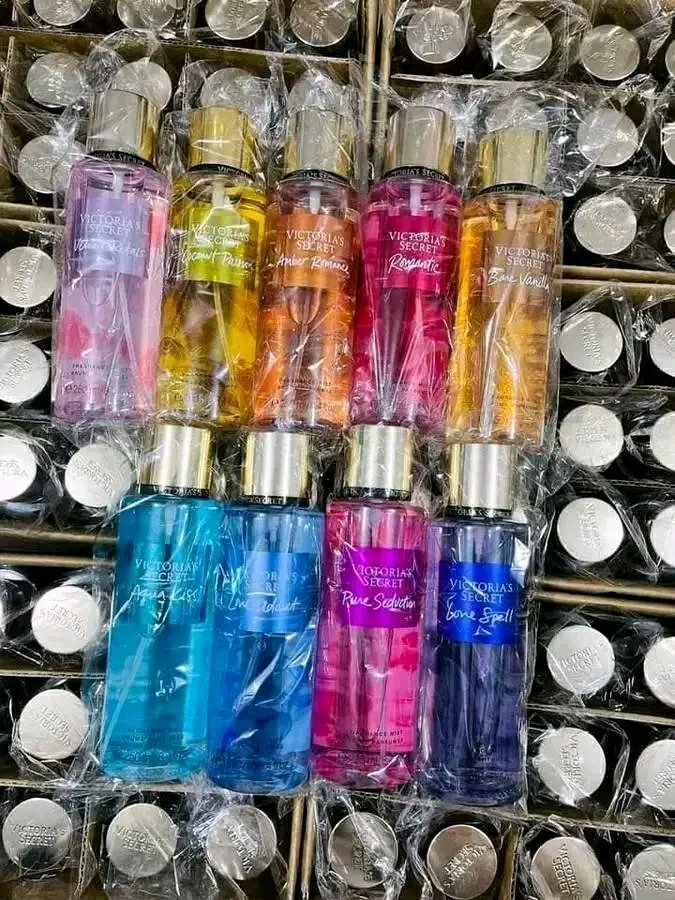 Victoria Secrets Pallets