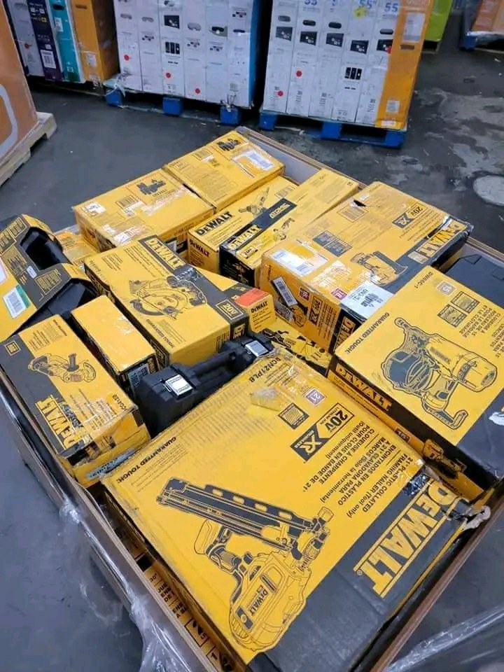 Tool Pallets