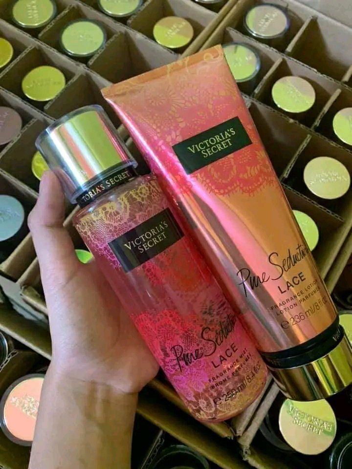 Victoria Secrets Pallets