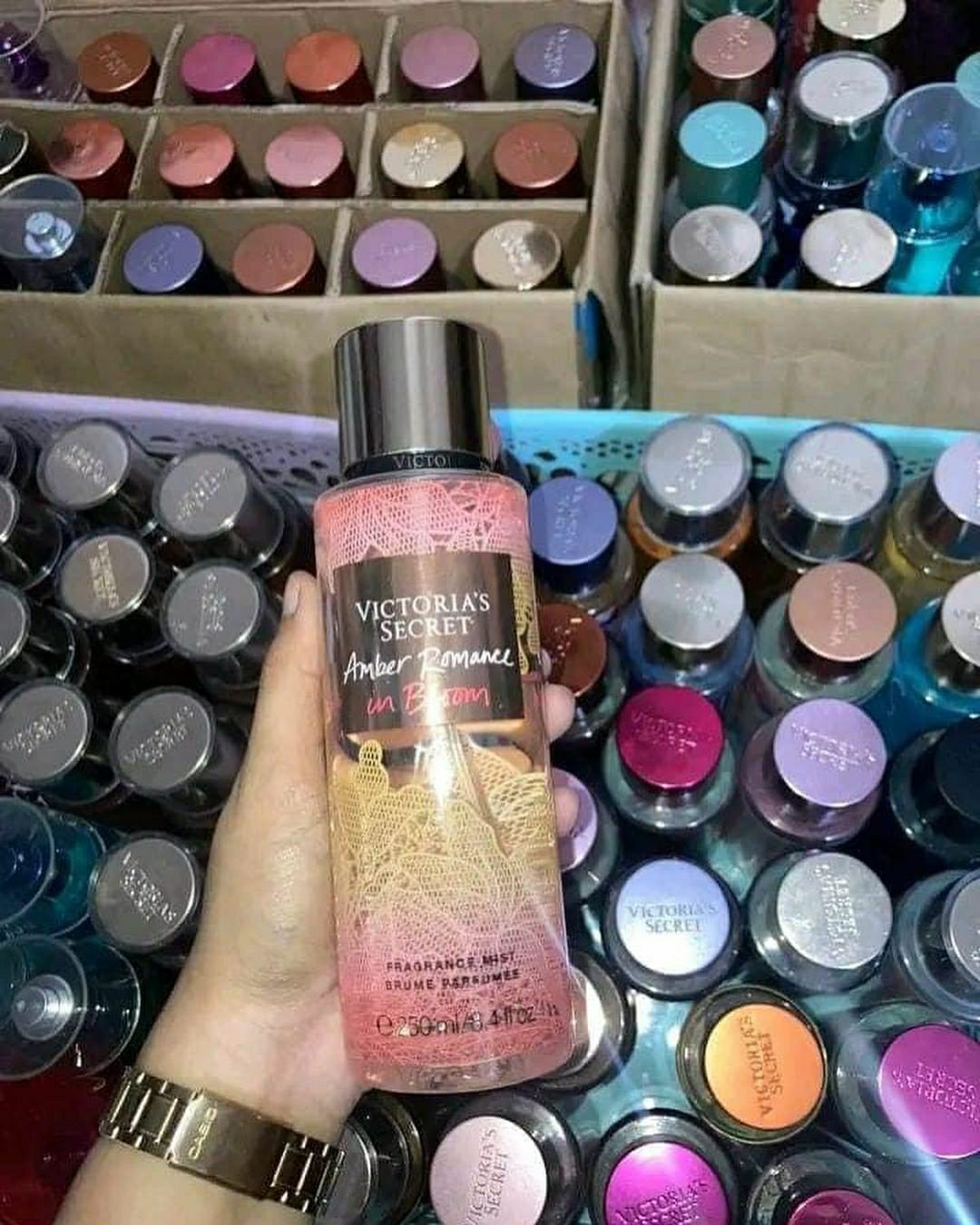 Victoria Secrets Pallets