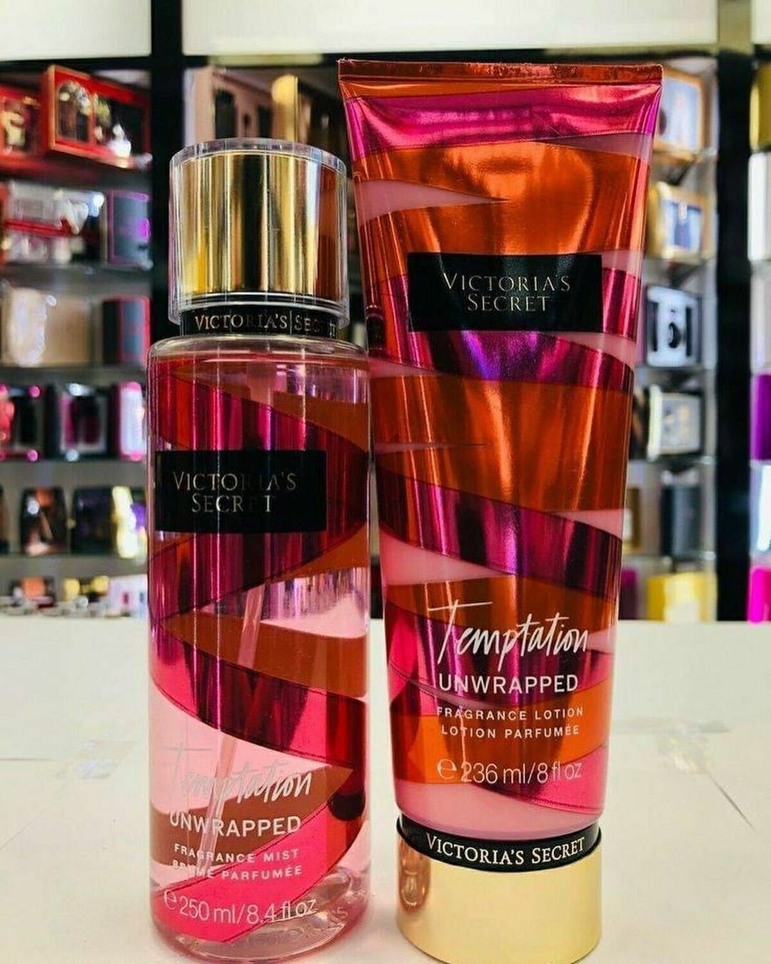 Victoria Secrets Pallets