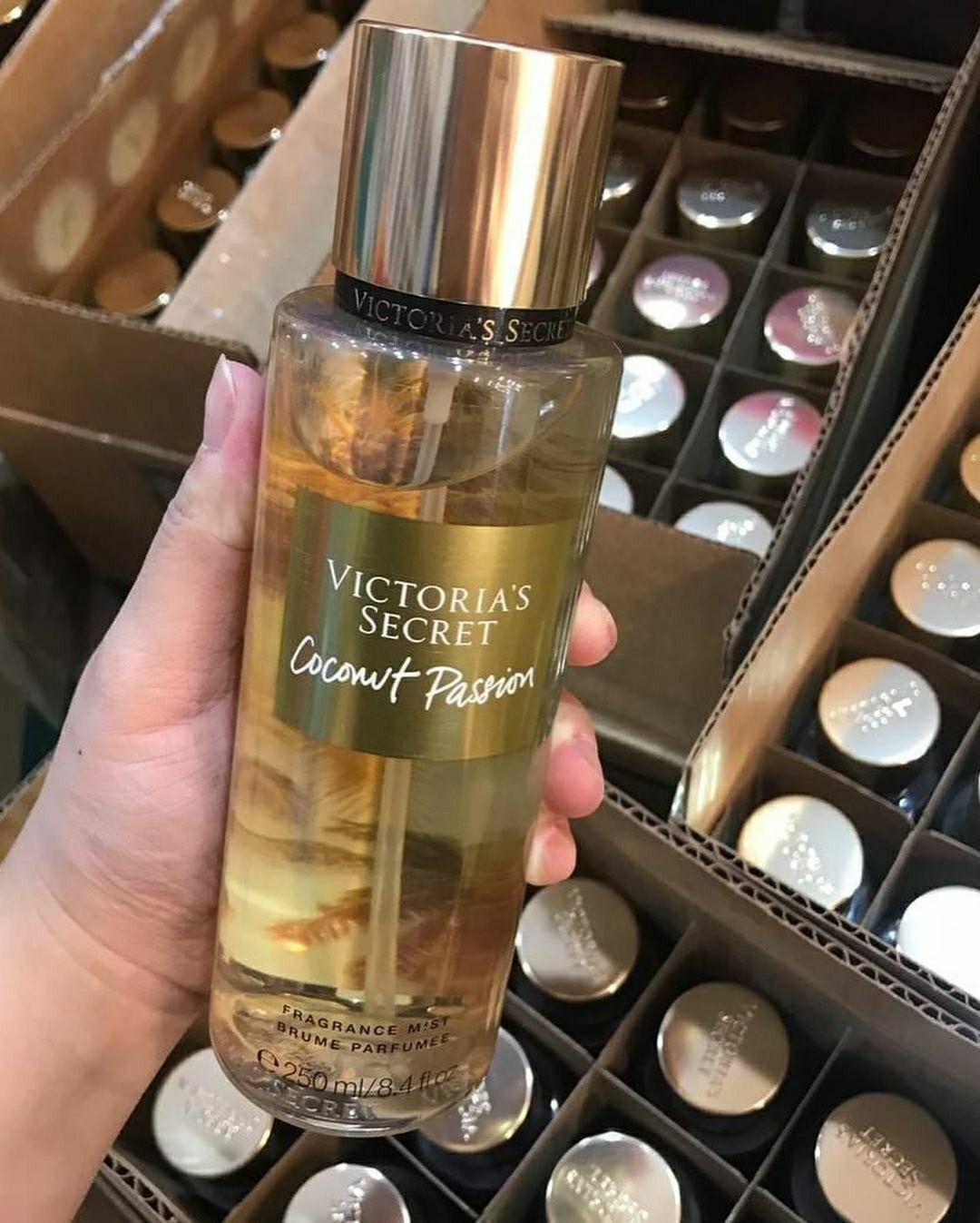 Victoria Secrets Pallets