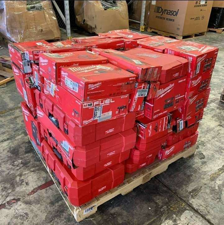 Tool Pallets