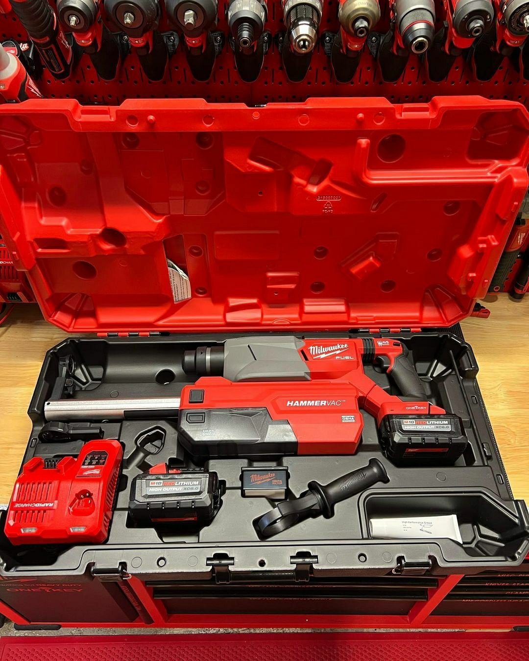 Tool Pallets