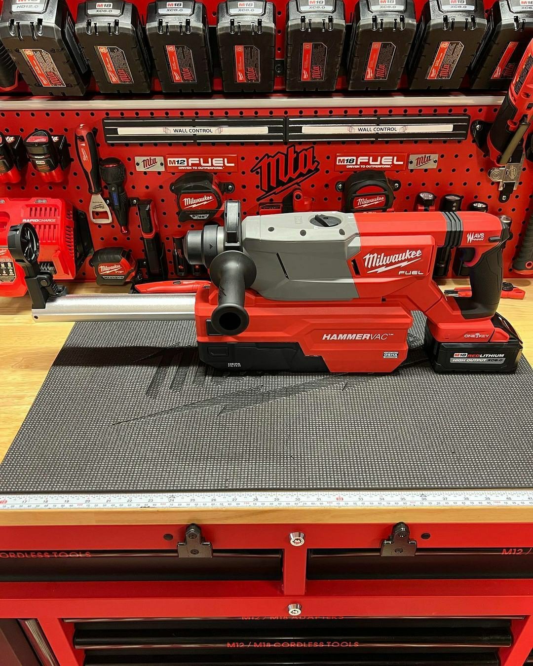 Tool Pallets
