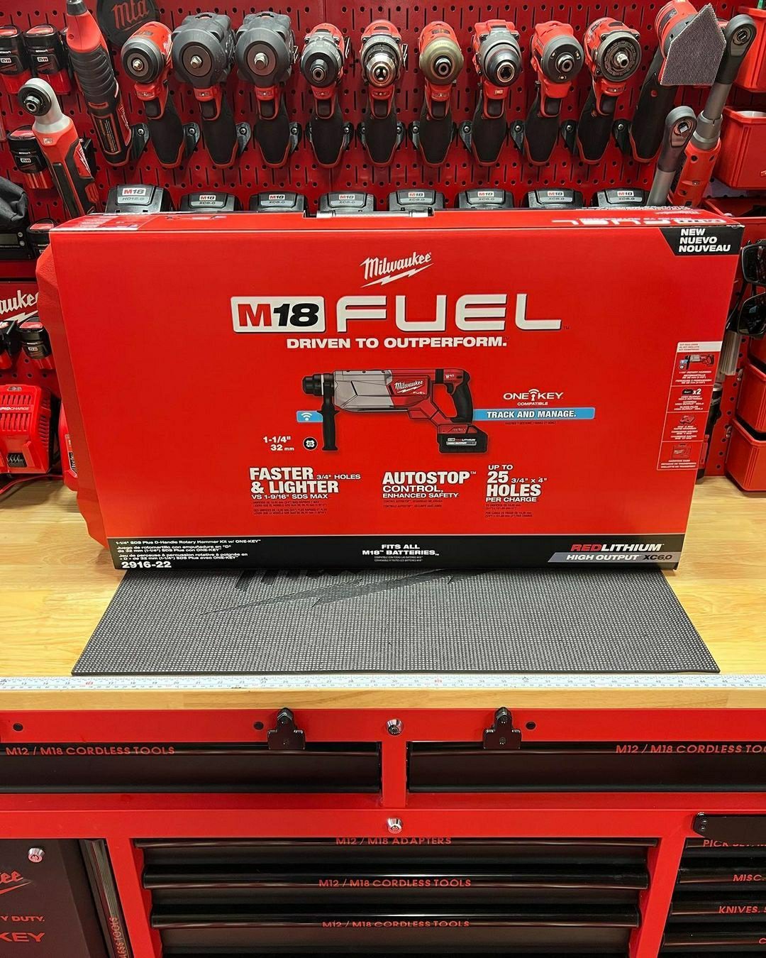 Tool Pallets