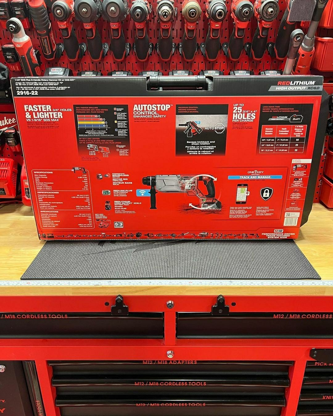 Tool Pallets