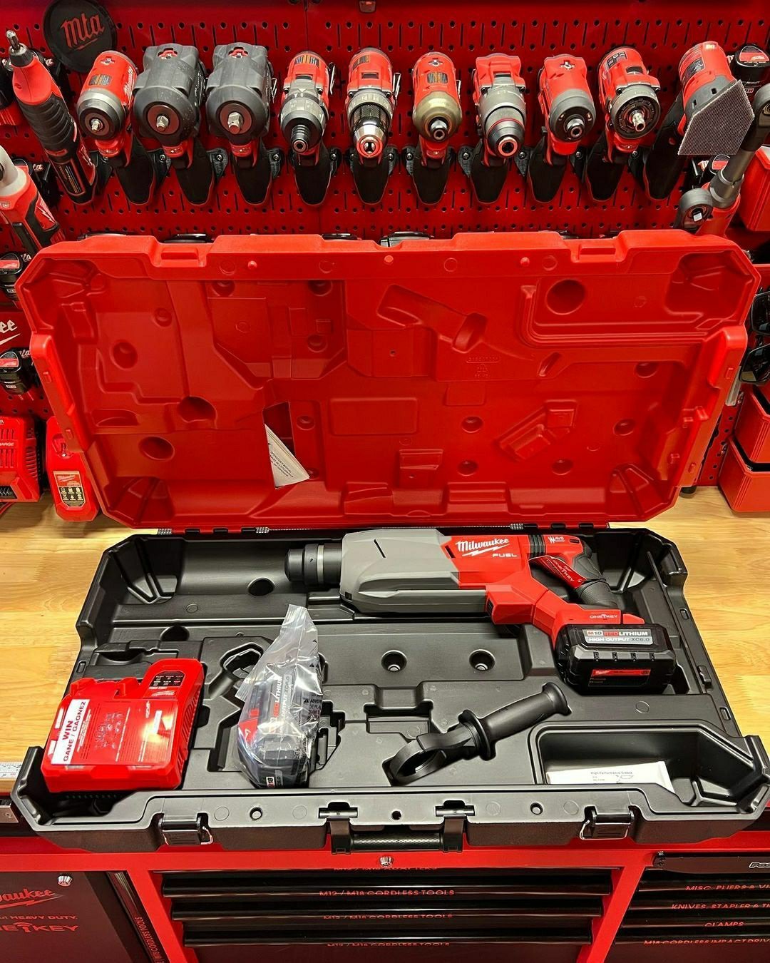 Tool Pallets