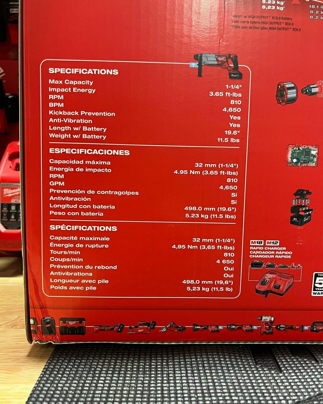 Tool Pallets