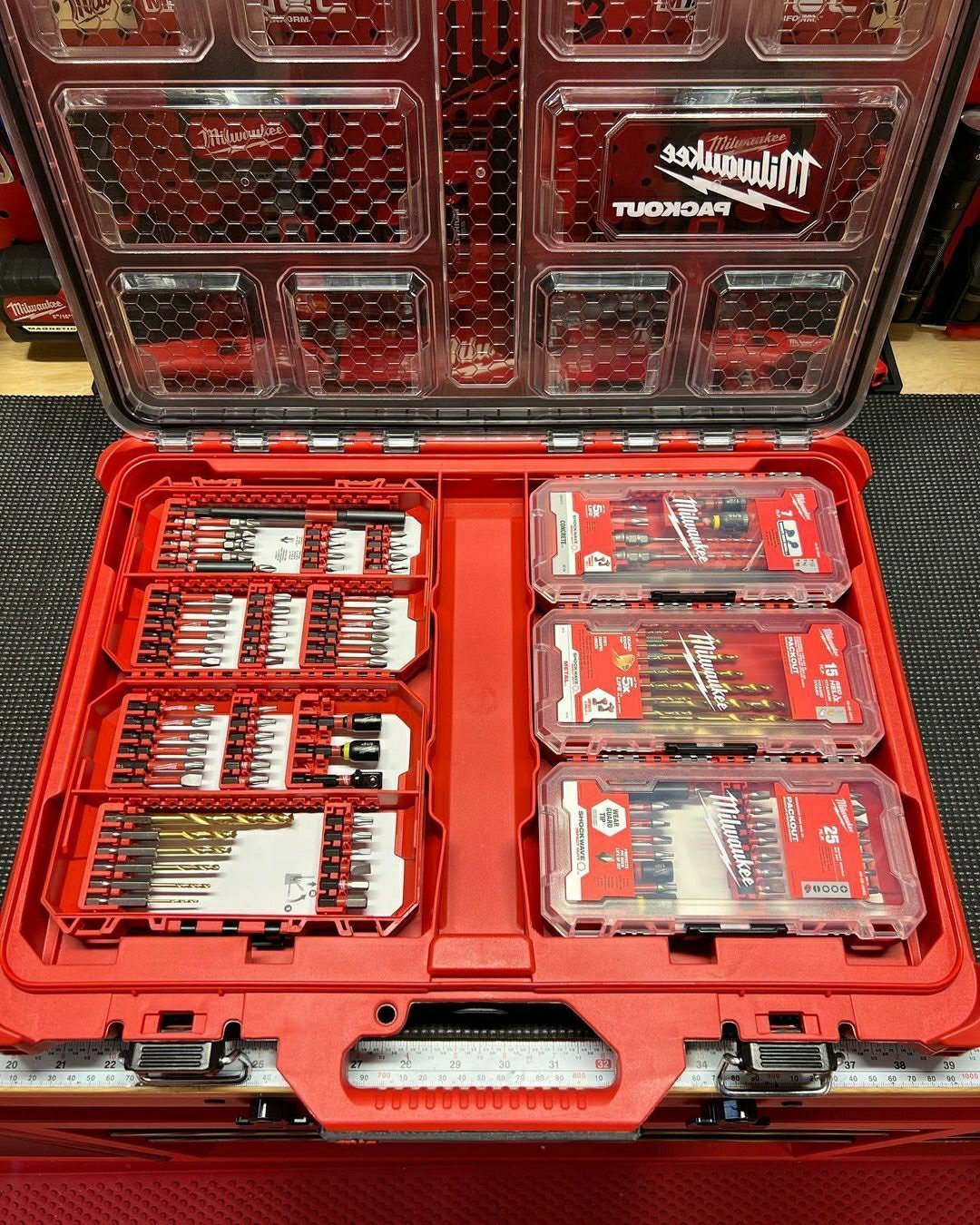Tool Pallets