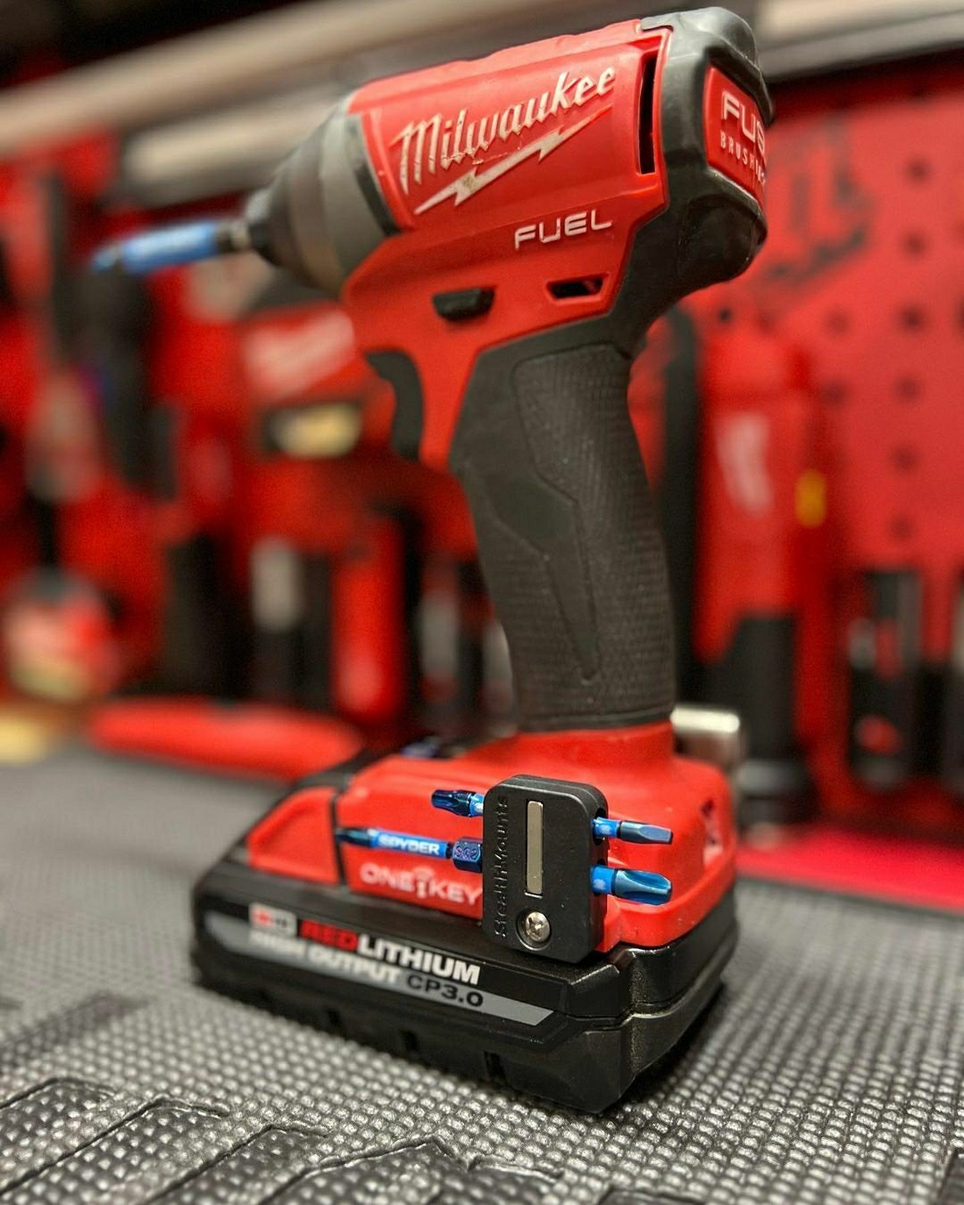 Tool Pallets