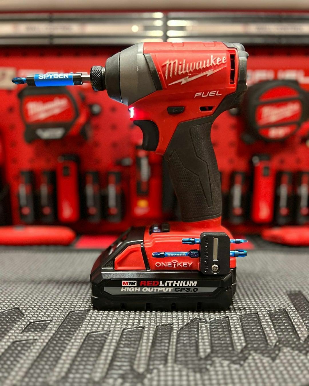 Tool Pallets