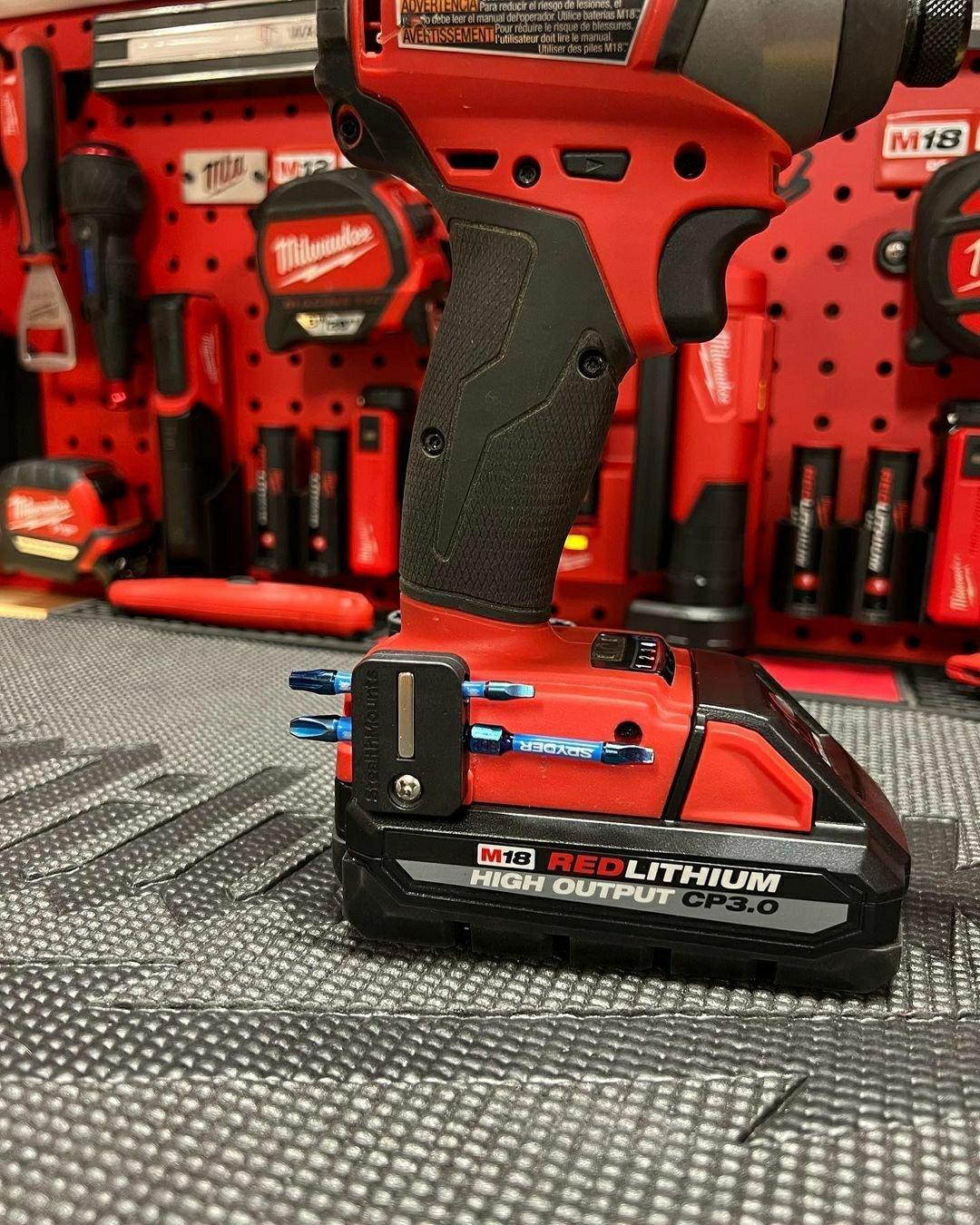 Tool Pallets